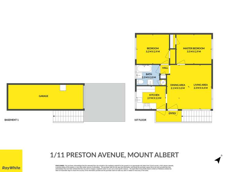 1/11 Preston Avenue Mount Albert_12