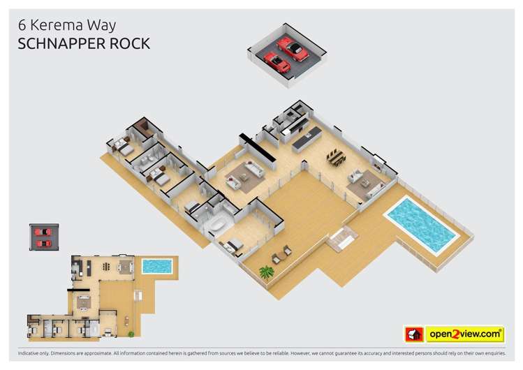 6 Kerema Way Schnapper Rock_19