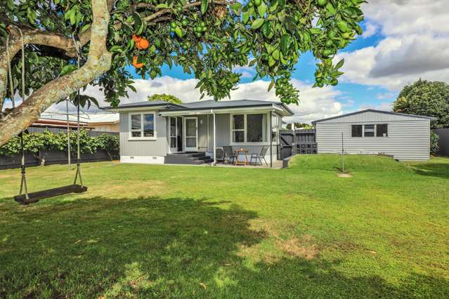 Stylish & Fully Renovated Family Home - A Must-See