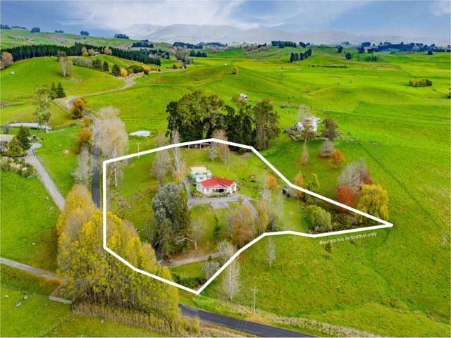 1.52ha country escape