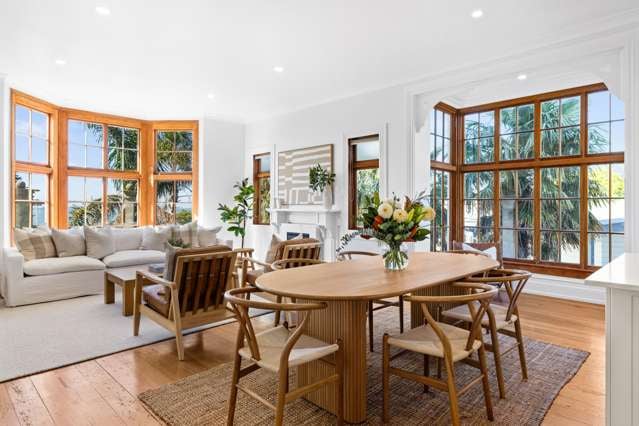 Napier Hill Landmark Home, Completely Transformed