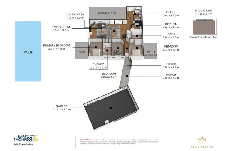 24A Banks Drive Aongatete_44