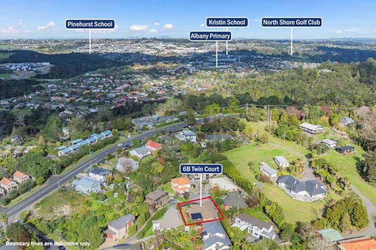 6b Twin Court Albany_21