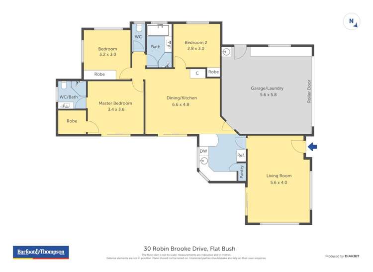 30 Robin Brooke Drive Flat Bush_7