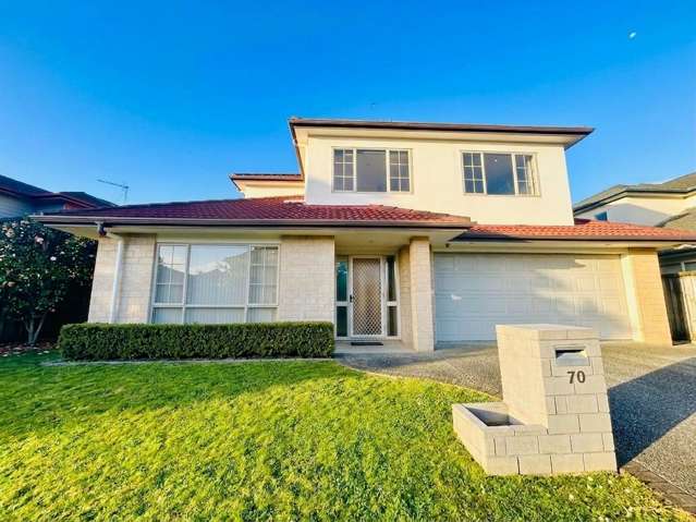 Family Home in a Prime Location