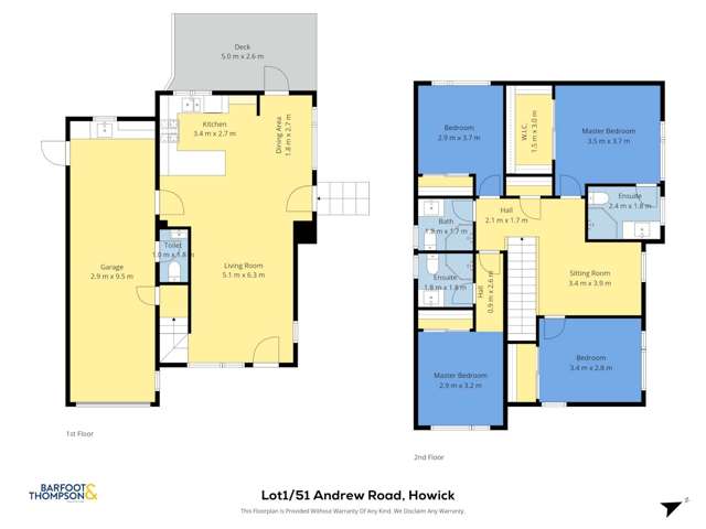 Lot 1/51 Andrew Road Howick_1