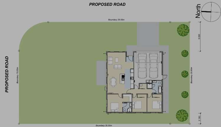 Lot 122 Woodlands Estate Woodend_1