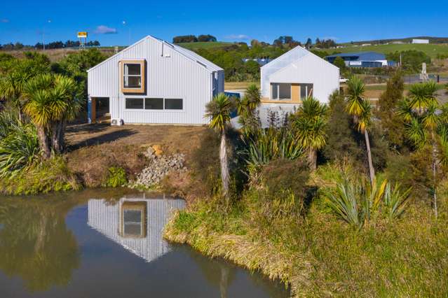 Flexible Industrial with On-Site Living