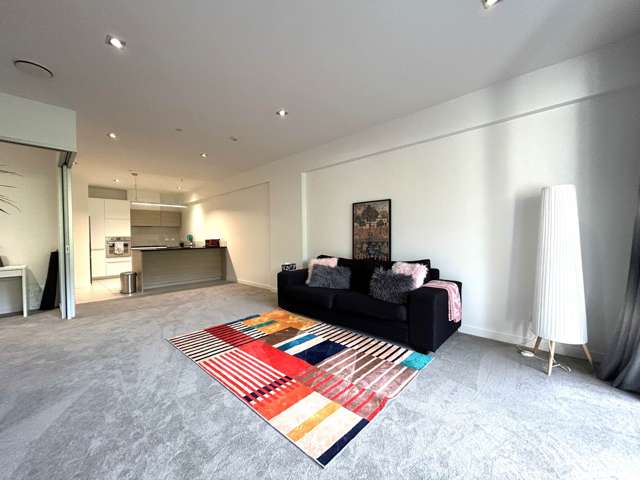 GROUND FLOOR TWO BEDROOM APARTMENT