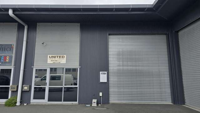 Functional Mount industrial unit