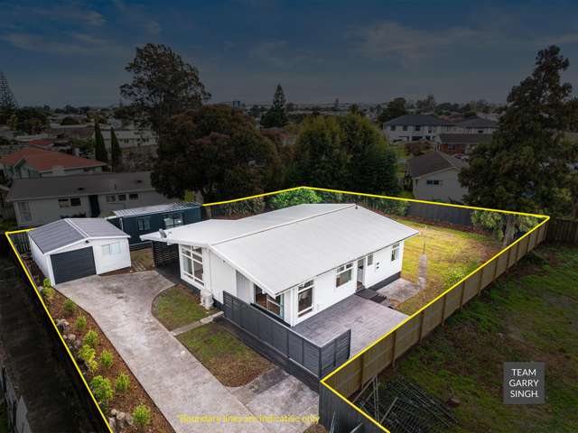 3 Bedroom Renovated Home + Cabin Selling Below CV!