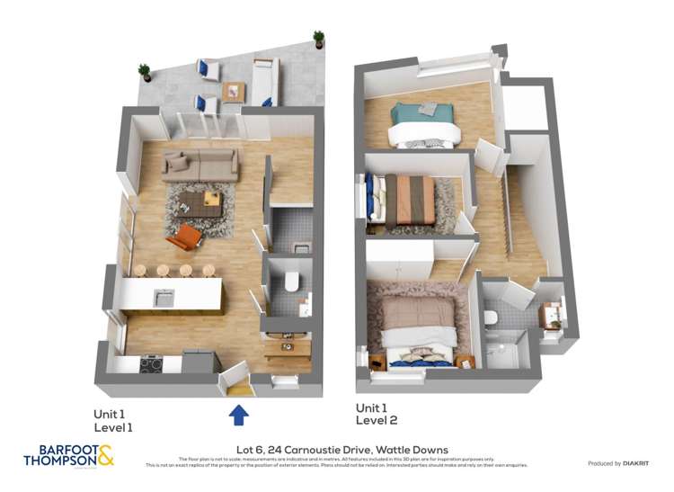 1/24 Carnoustie Drive Wattle Downs_23