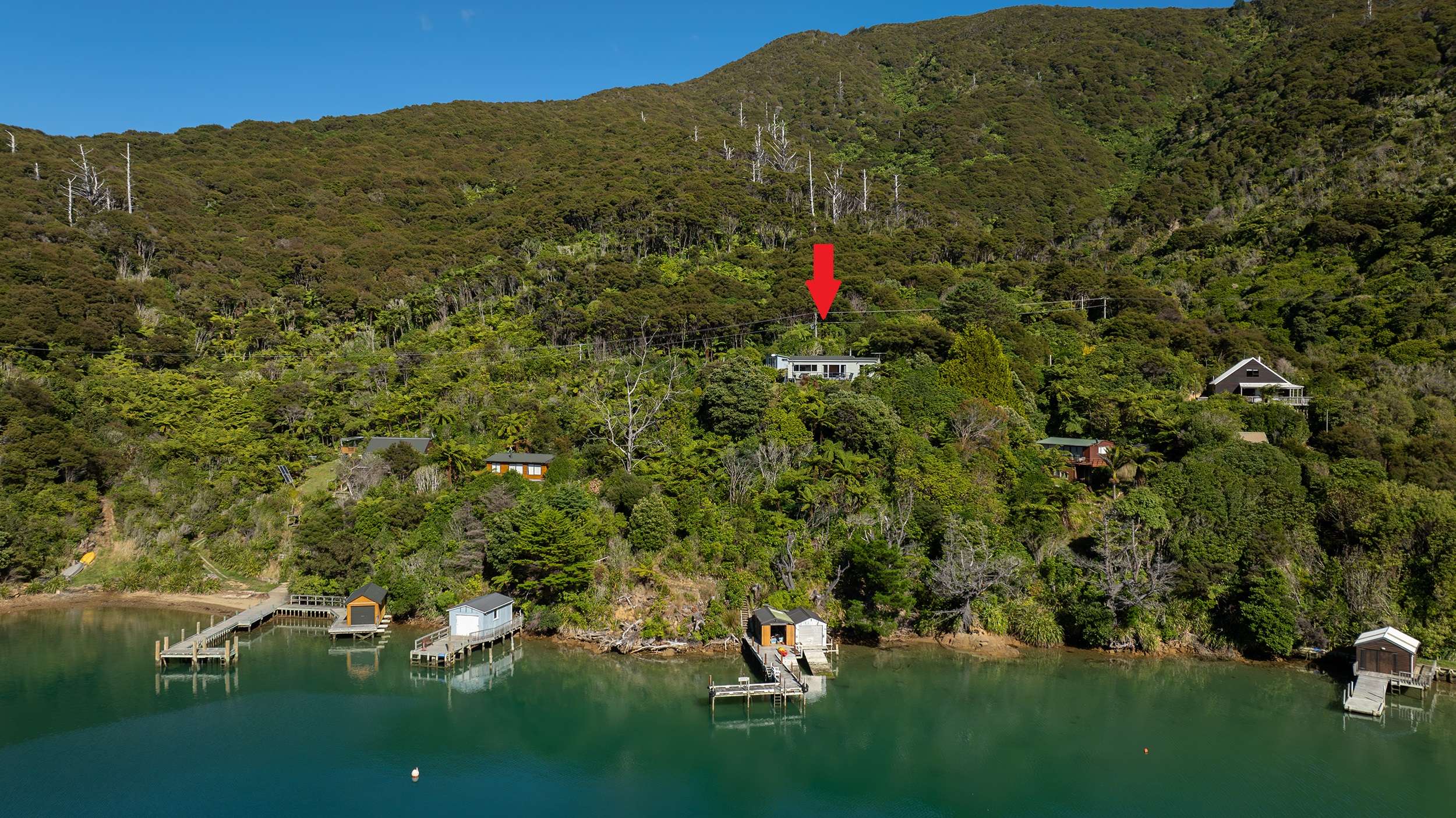  Aratawa Bay, Bay of Many Coves Bay Of Many Coves Marlborough
