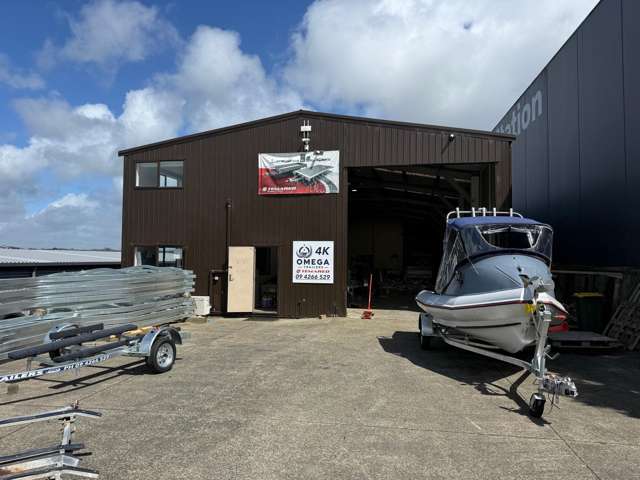 Functional industrial on Titan Place