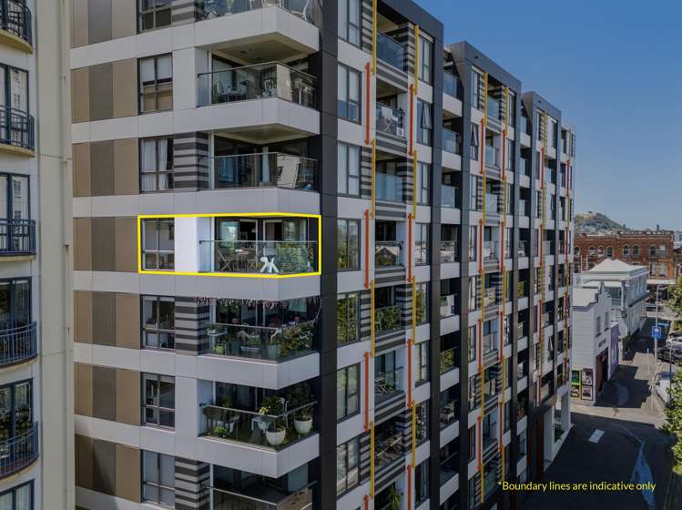 607/5 Howe Street Freemans Bay_2