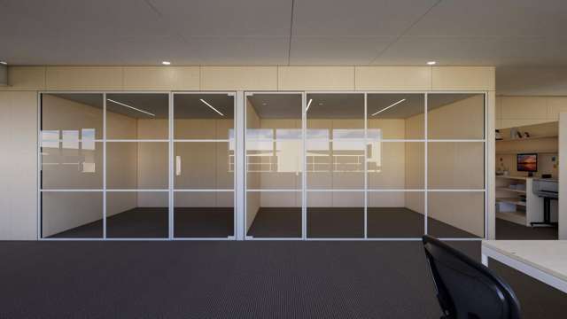 Turnkey Designer Office Space in the Mount