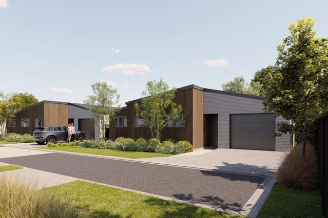 Spacious Family Homes near Halswell Quarry Park