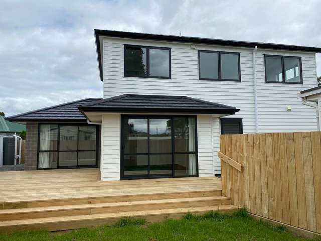 Near new family home - Available Soon!