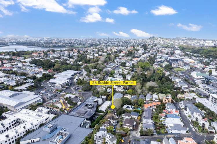26 Ruskin Street Parnell_26