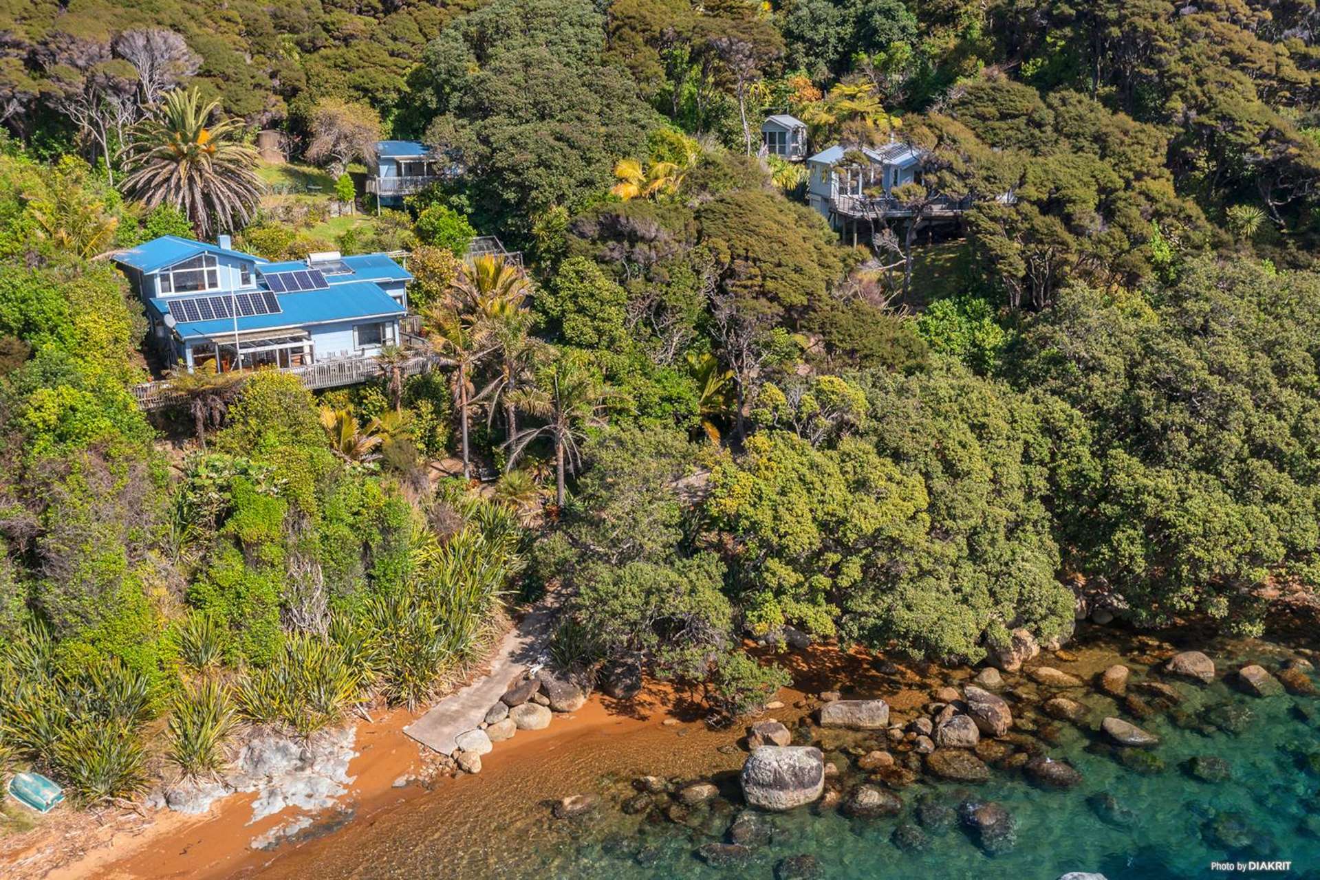 Lot 1 Shoal Bay Road Great Barrier Island_0
