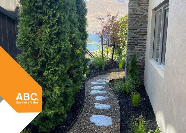 Landscape Gardening - Queenstown