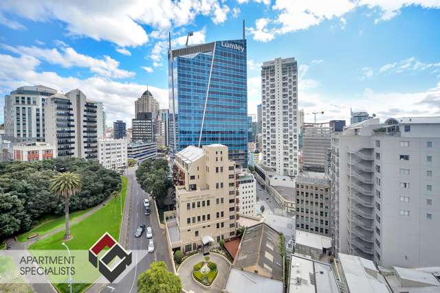 Anzac Avenue Auckland Central_2