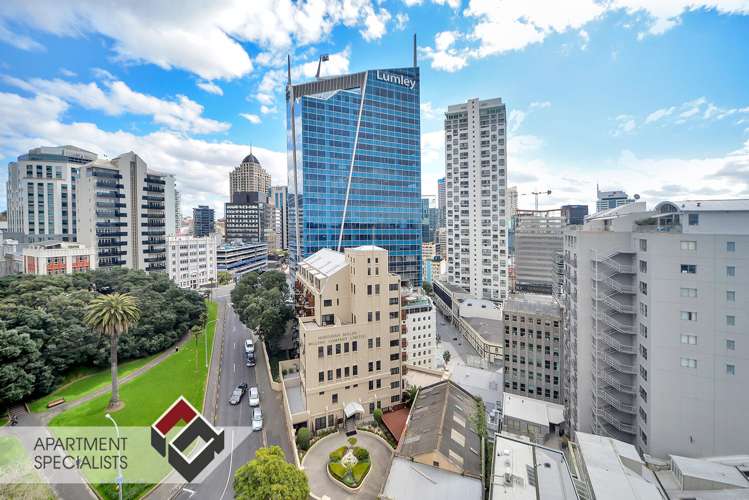 Anzac Avenue Auckland Central_2