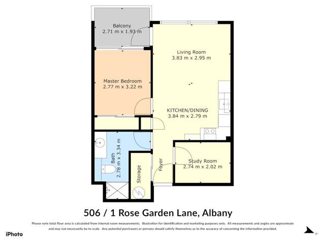 506/1 Rose Garden Lane Albany_1