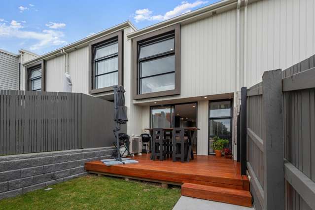 Deceptively Spacious, Delightfully Stylish