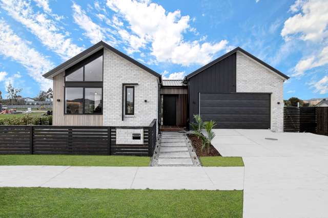 Modern Luxury Meets Country Charm