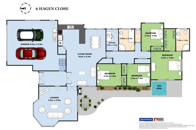 6 Hagen Close Golflands_2