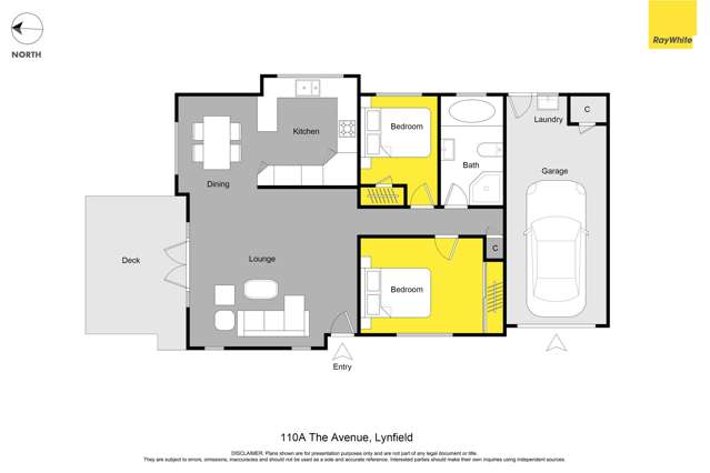 110A The Avenue Lynfield_1