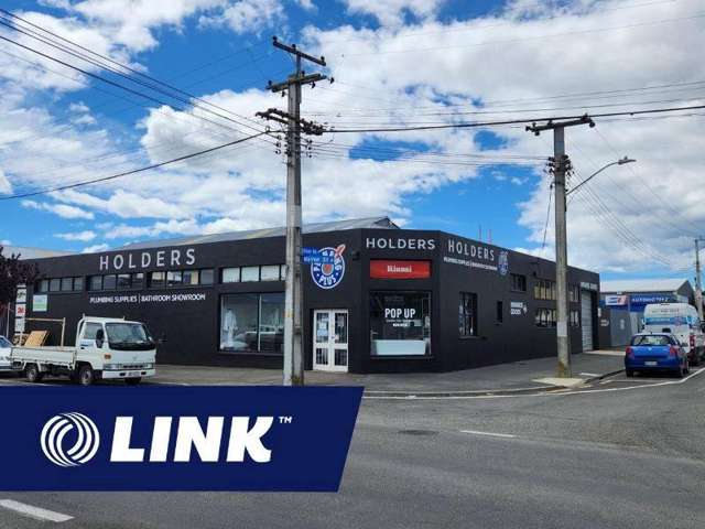 Holders Plumbing Plus Is for Sale