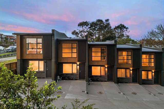 Luxury Brand New Sought After Location