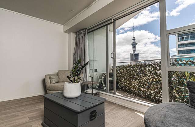 Sunny Furnished Apartment