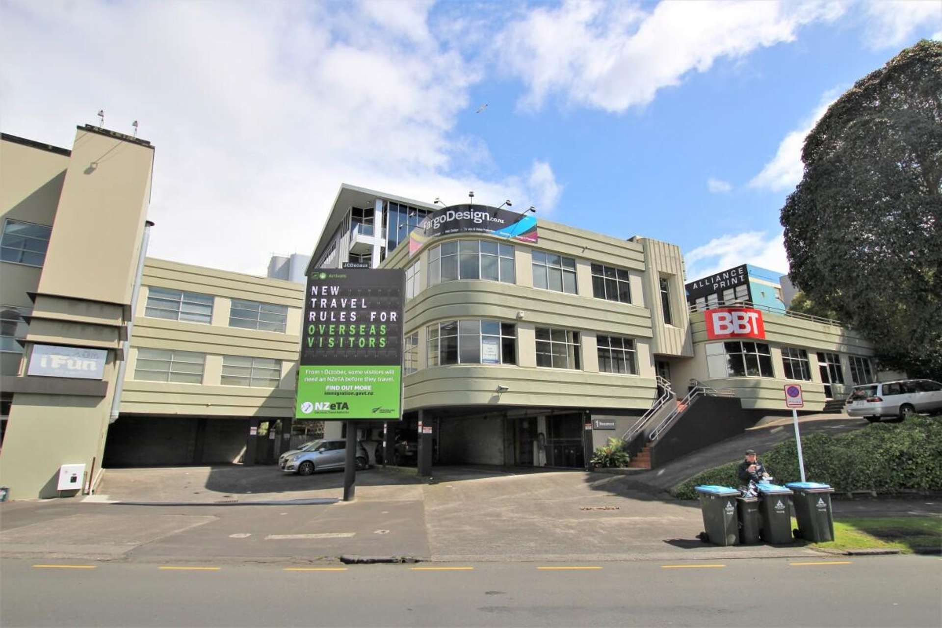 1 Beaumont Street Freemans Bay_0