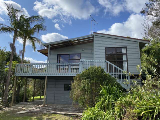 Wonderful in Whangaumu