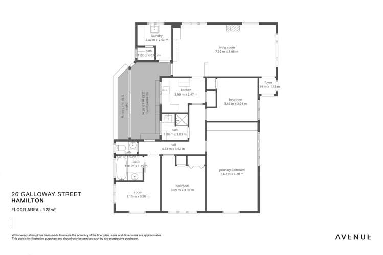 26 Galloway Street Hamilton East_32