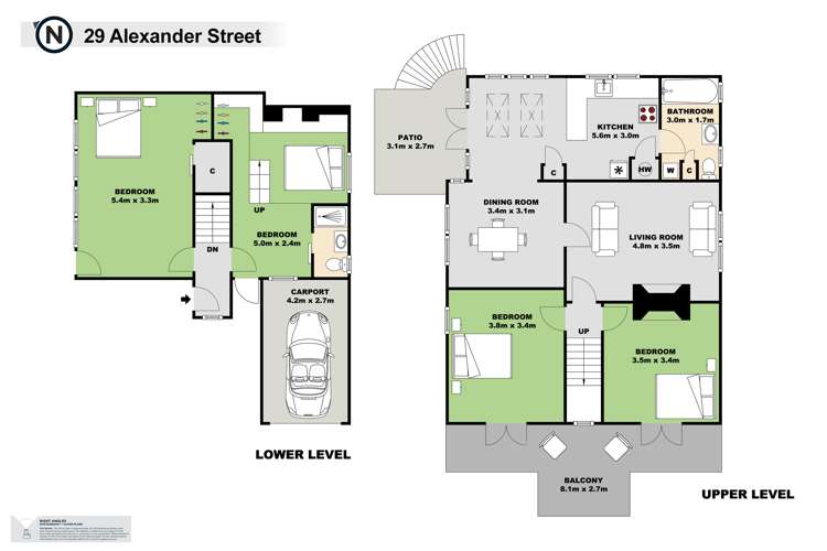 29 Alexander Street Kingsland_24