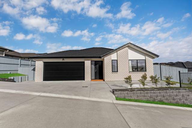 Modern Brand New Family Home with 2 Masters