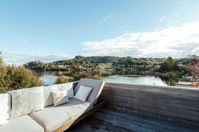 Space and Scale – A Waterfront Legacy