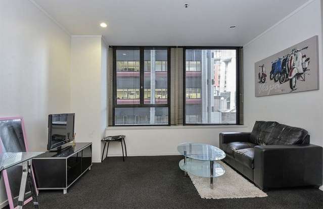  3A/105 Albert Street Auckland Central_1