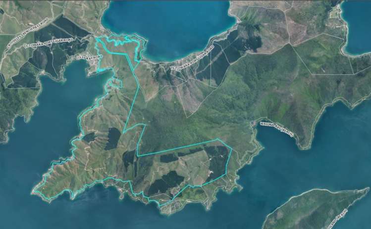 Admiralty Bay Marlborough Sounds_12