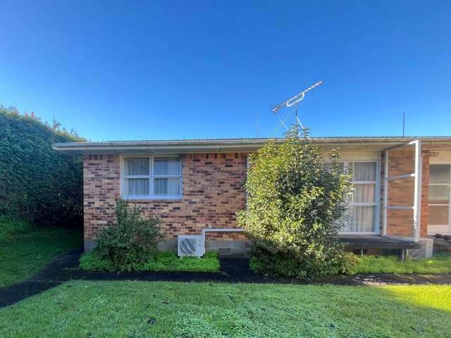 2-Bedroom Unit in Ideal Location