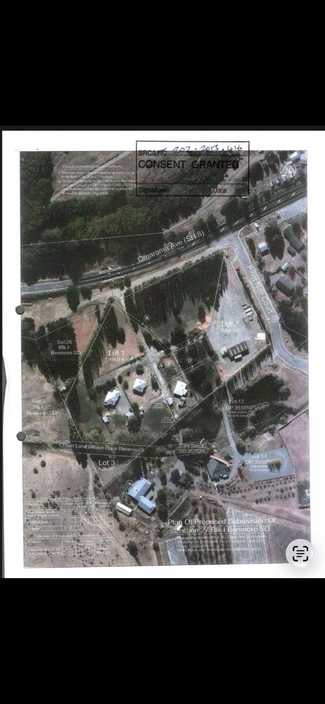 3 Omarama-Lindis Pass Road Omarama_1