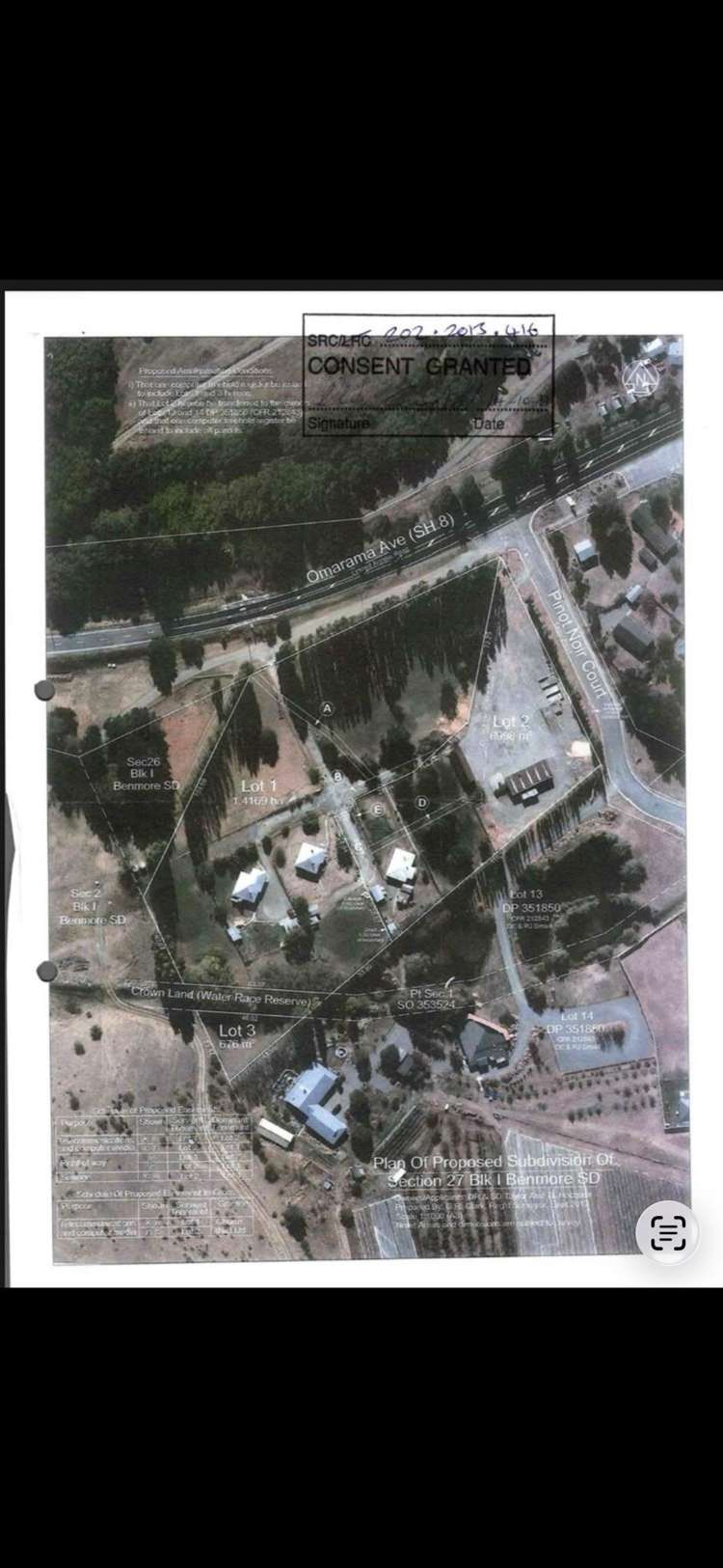 3 Omarama-Lindis Pass Road Omarama_1