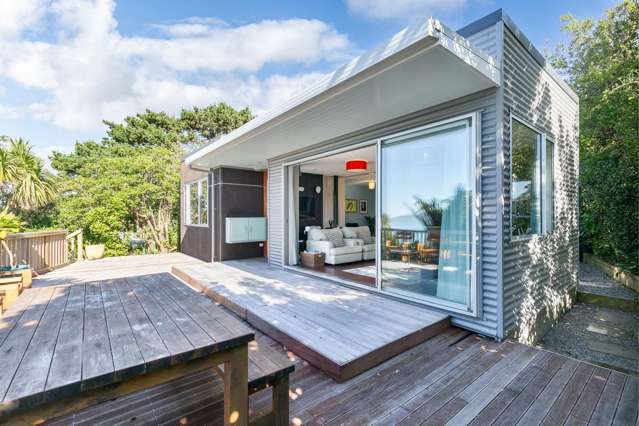 SOMETHING SPECIAL ABOVE THE COAST