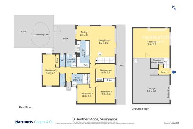 3 Heather Place Sunnynook_1