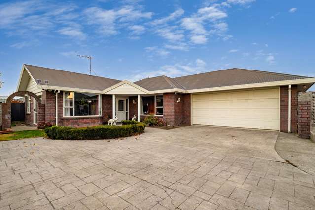 Private, practical and perfectly positioned