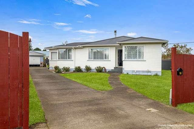 Classic Family Home - Charming Family Lifestyle